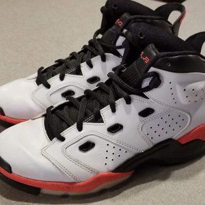 Boy's Nike AIR JORDAN 6-17-23 Basketball Shoes